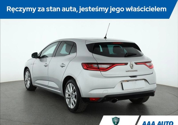 Renault Megane cena 50000 przebieg: 110082, rok produkcji 2016 z Człuchów małe 211